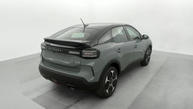 Vente en ligne Citroën C4 HYBRIDE 136 E-DCS6 PLUS au prix de 22 950 €