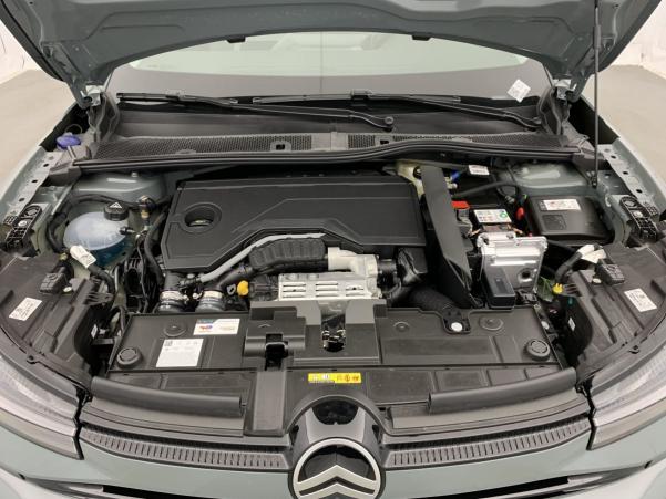 Vente en ligne Citroën C4 HYBRIDE 136 E-DCS6 PLUS au prix de 22 950 €