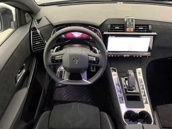 Vente en ligne Ds DS7 Crossback BlueHDi 130 EAT8 Pallas au prix de 36 540 €