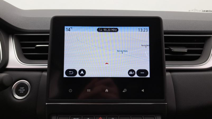 Vente en ligne Renault Captur  1.3 TCe Microhybride 140ch Automatique/7 Techno au prix de 22 130 €
