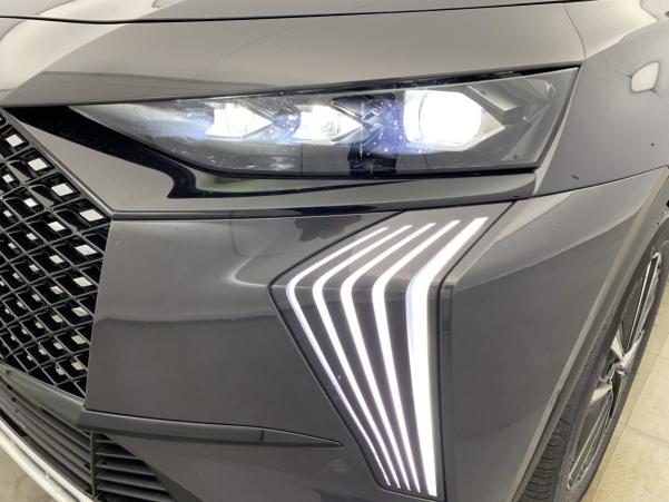 Vente en ligne Ds DS7 Crossback BlueHDi 130 EAT8 Pallas au prix de 36 540 €