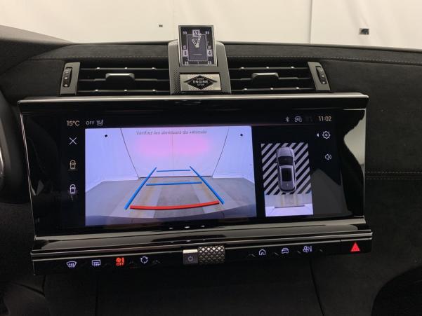 Vente en ligne Ds DS7 Crossback BlueHDi 130 EAT8 Pallas au prix de 36 540 €