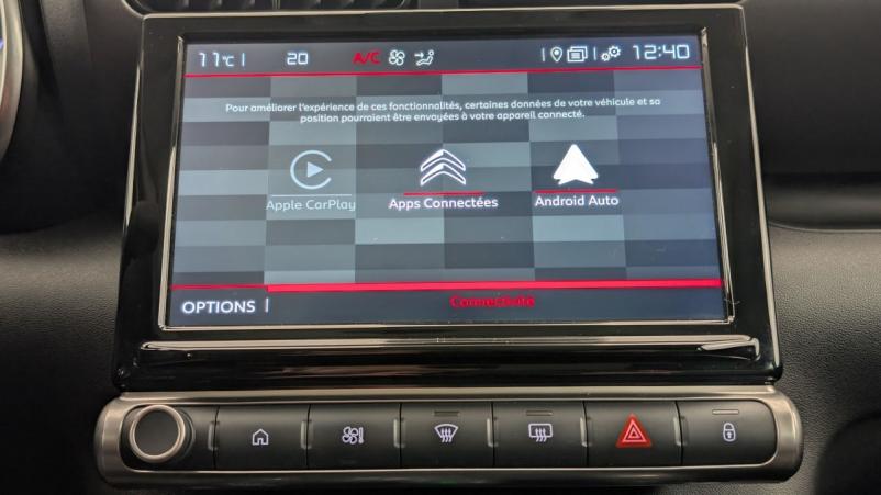 Vente en ligne Citroën C3 Aircross PureTech 110 S S BVM6 Max au prix de 18 820 €