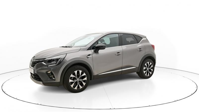 Vente en ligne Renault Captur  1.3 TCe Microhybride 140ch Automatique/7 Techno au prix de 22 130 €