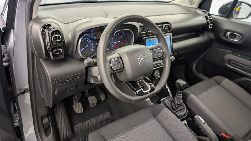 Vente en ligne Citroën C3 Aircross PureTech 110 S S BVM6 Max au prix de 18 820 €