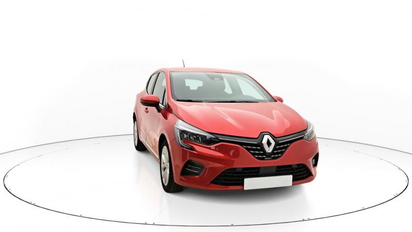 Vente en ligne Renault Clio 5P 1.0 TCe 90ch Manuelle/6 Intens au prix de 15 530 €