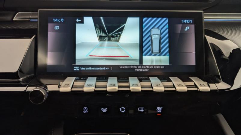 Vente en ligne Peugeot 508 SW PureTech 130 ch S S EAT8 GT au prix de 27 060 €