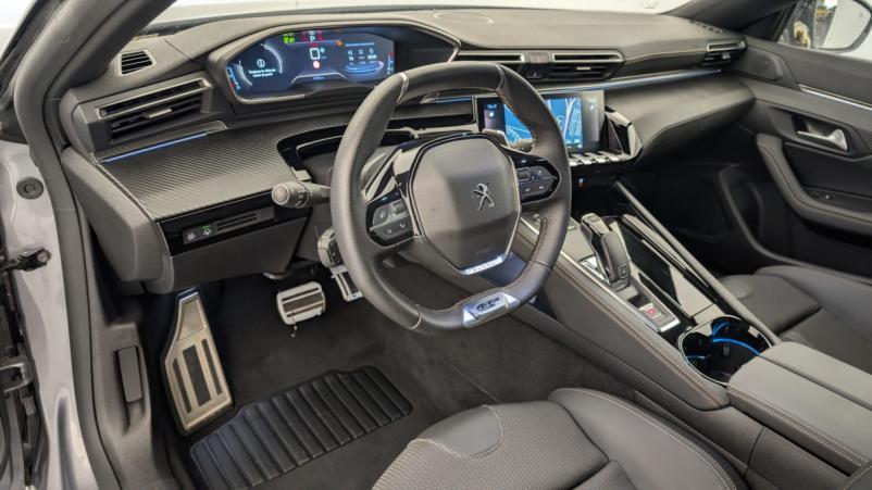 Vente en ligne Peugeot 508 SW PureTech 130 ch S S EAT8 GT au prix de 27 060 €