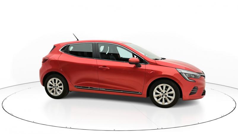 Vente en ligne Renault Clio 5P 1.0 TCe 90ch Manuelle/6 Intens au prix de 15 530 €