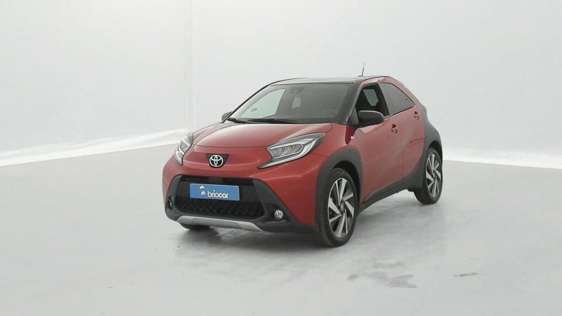 Vente en ligne Toyota Aygo 1.0 VVT-i 72ch Collection S-CVT au prix de 15 980 €