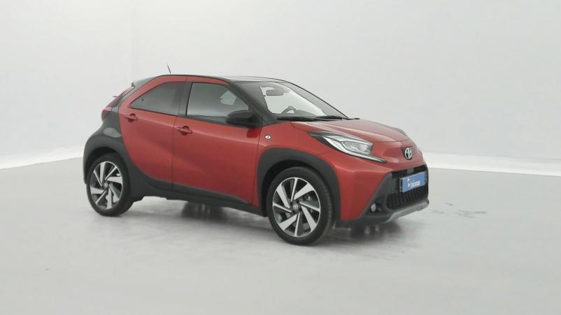 Vente en ligne Toyota Aygo 1.0 VVT-i 72ch Collection S-CVT au prix de 15 980 €