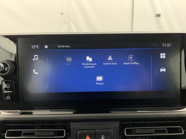 Vente en ligne Opel Combo Cargo CA M BLUEHDI 100 S S BVM6 au prix de 23 250 €