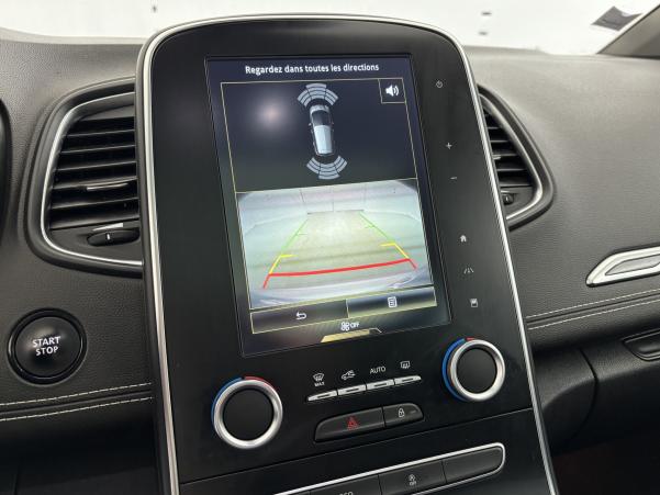 Vente en ligne Renault Scenic 4 1.3 TCe 140ch Intens + Toit panoramique au prix de 15 980 €