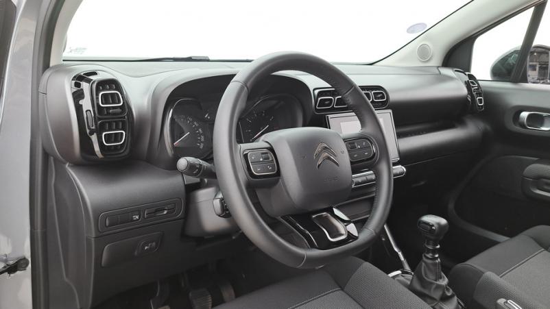 Vente en ligne Citroën C3 Aircross  1.2 PureTech 110ch Manuelle/6 Feel pack au prix de 16 550 €