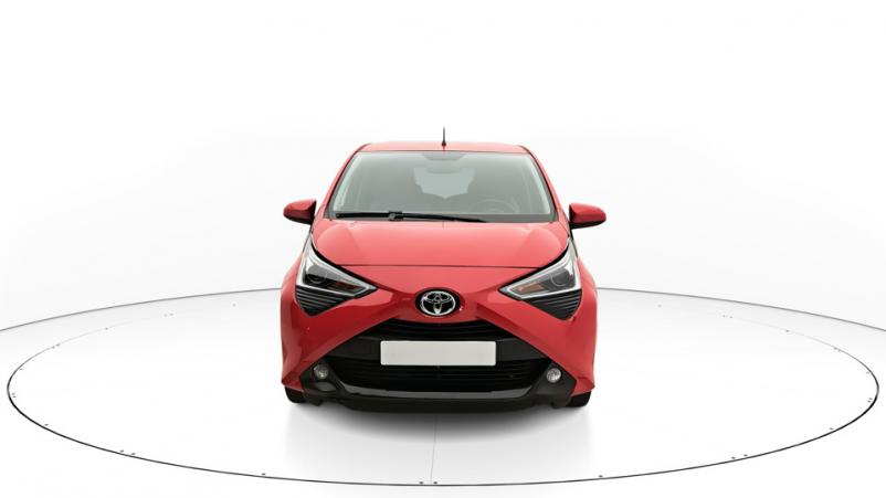 Vente en ligne Toyota Aygo 5P 1.0 VVTi 72ch Automatique/5 X-play au prix de 15 030 €