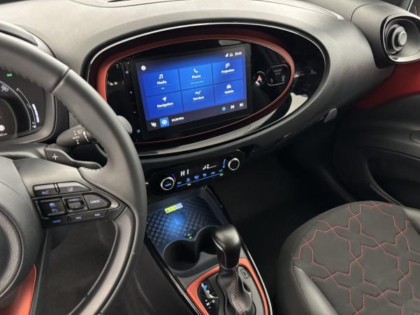 Vente en ligne Toyota Aygo 1.0 VVT-i 72ch Collection S-CVT au prix de 15 980 €