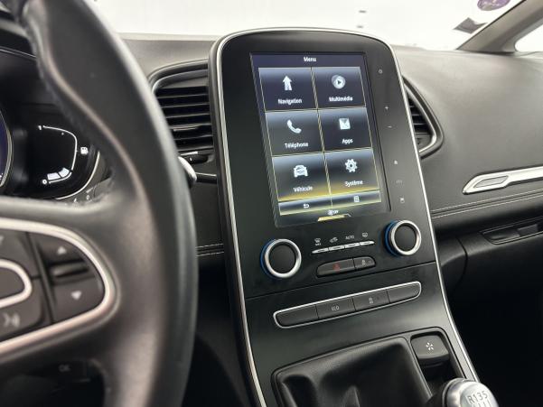 Vente en ligne Renault Scenic 4 1.3 TCe 140ch Intens + Toit panoramique au prix de 15 980 €