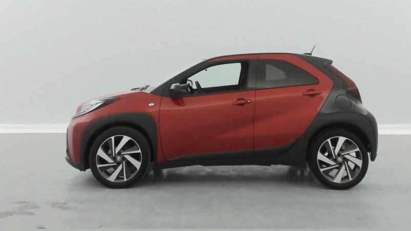Vente en ligne Toyota Aygo 1.0 VVT-i 72ch Collection S-CVT au prix de 15 980 €