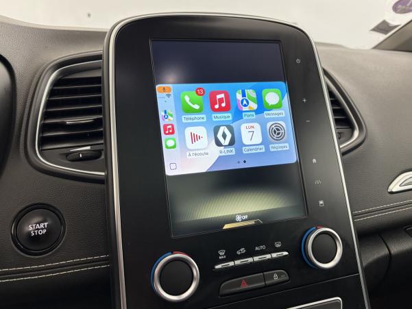 Vente en ligne Renault Scenic 4 1.3 TCe 140ch Intens + Toit panoramique au prix de 15 980 €