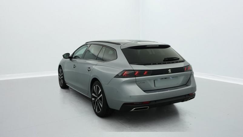 Vente en ligne Peugeot 508 SW PureTech 130 ch S S EAT8 GT au prix de 27 060 €