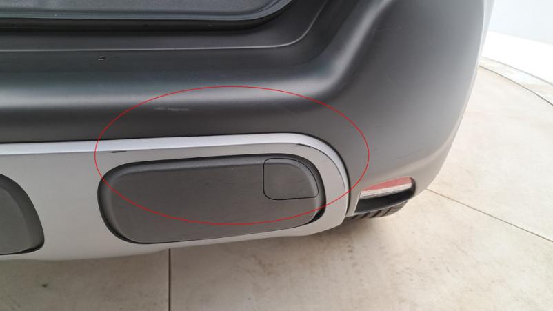 Vente en ligne Citroën C3 Aircross  1.2 PureTech 110ch Manuelle/6 Feel pack au prix de 16 550 €