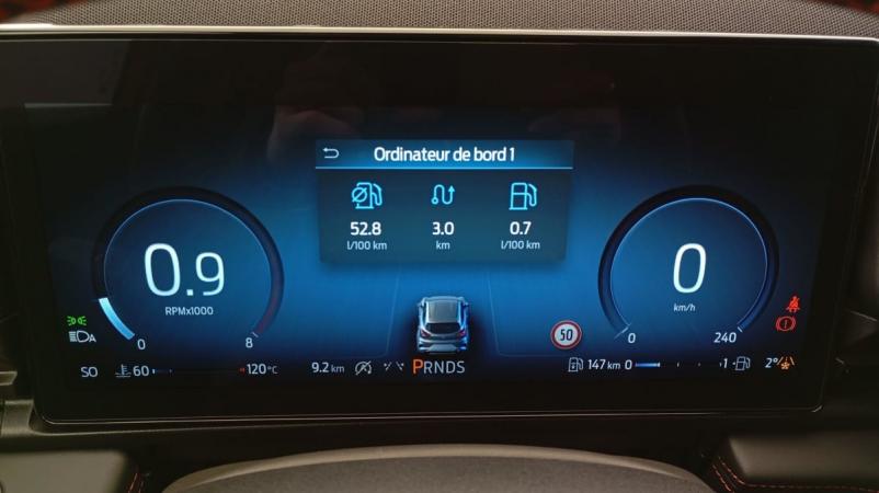 Vente en ligne Ford Puma 1.0 ECOBOOST 125 CH MHEV S S POWERSHIFT ST-LINE au prix de 25 410 €
