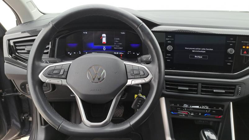 Vente en ligne Volkswagen Taigo  1.0 TSI 110ch Automatique/7 Life plus au prix de 22 640 €