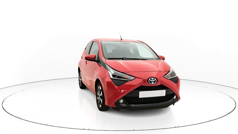 Vente en ligne Toyota Aygo 5P 1.0 VVTi 72ch Automatique/5 X-play au prix de 15 030 €