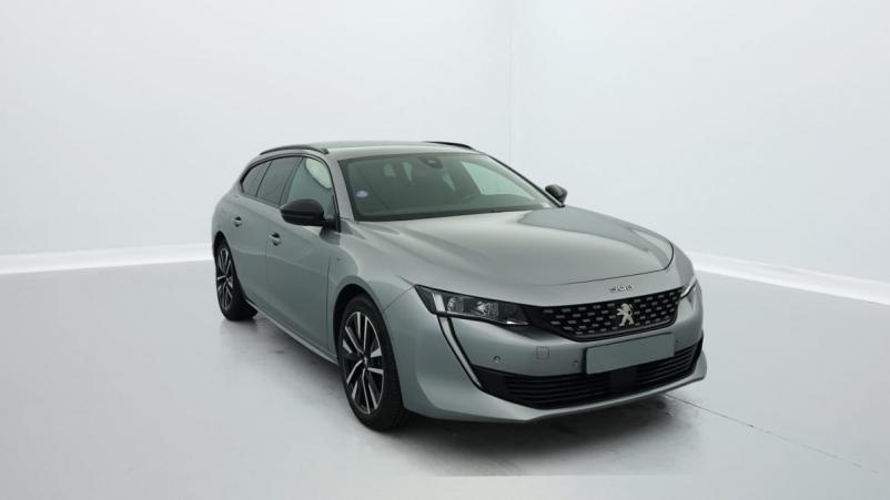 Vente en ligne Peugeot 508 SW PureTech 130 ch S S EAT8 GT au prix de 27 060 €