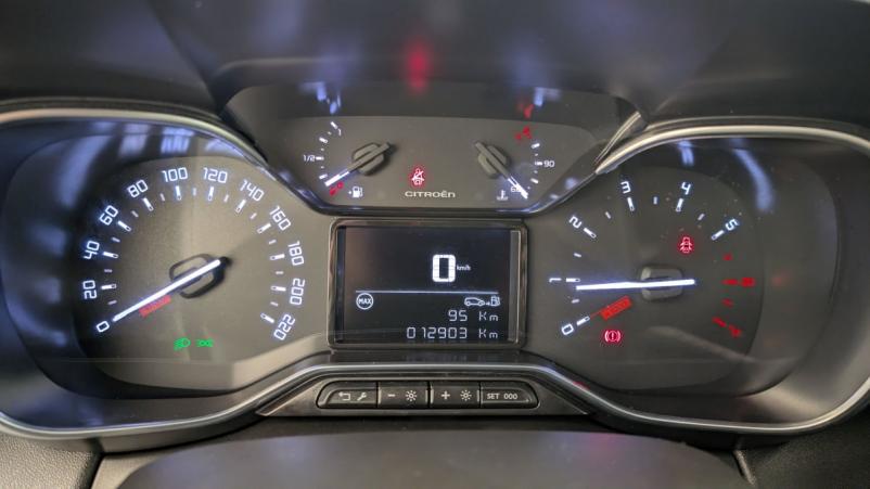 Vente en ligne Citroën C3 Aircross PureTech 110 S S BVM6 Plus au prix de 17 790 €