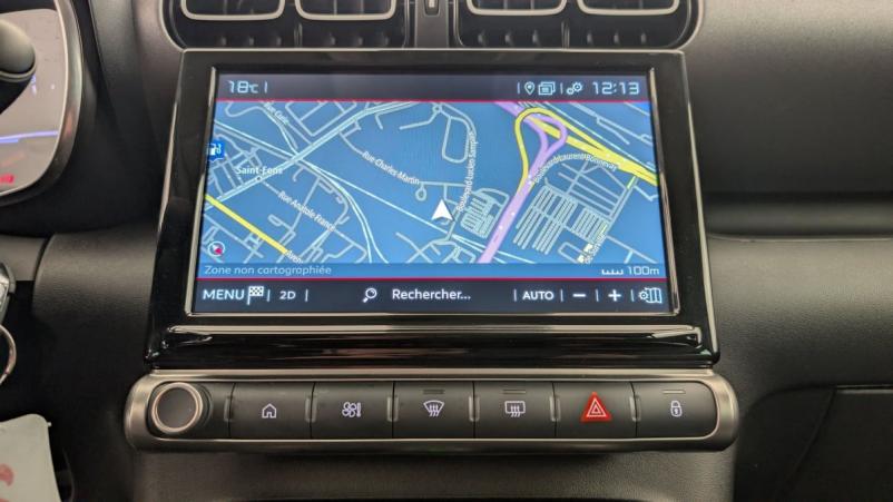 Vente en ligne Citroën C3 Aircross PureTech 110 S S BVM6 Plus au prix de 17 790 €