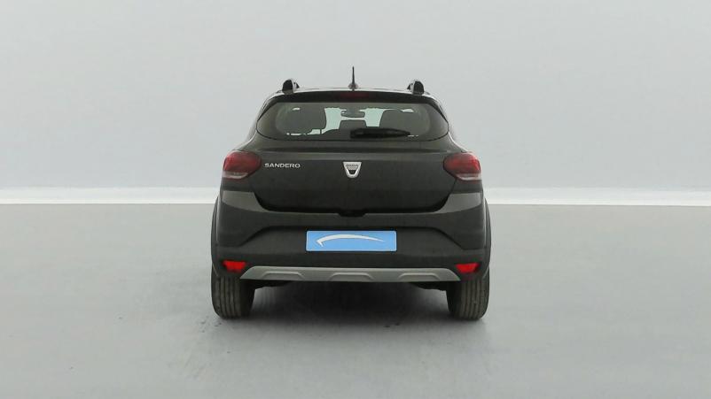 Vente en ligne Dacia Sandero 3 1.0 ECO-G 100ch Stepway Confort + Caméra de recul au prix de 13 990 €