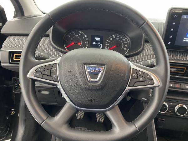 Vente en ligne Dacia Sandero 3 1.0 ECO-G 100ch Stepway Confort + Caméra de recul au prix de 13 990 €