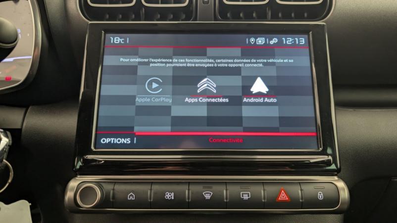 Vente en ligne Citroën C3 Aircross PureTech 110 S S BVM6 Plus au prix de 17 790 €