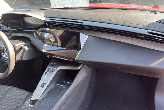 Vente en ligne Peugeot 308 PureTech 130ch S S EAT8 Allure au prix de 25 210 €
