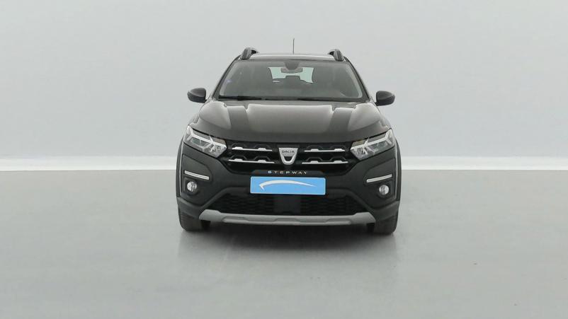 Vente en ligne Dacia Sandero 3 1.0 ECO-G 100ch Stepway Confort + Caméra de recul au prix de 13 990 €