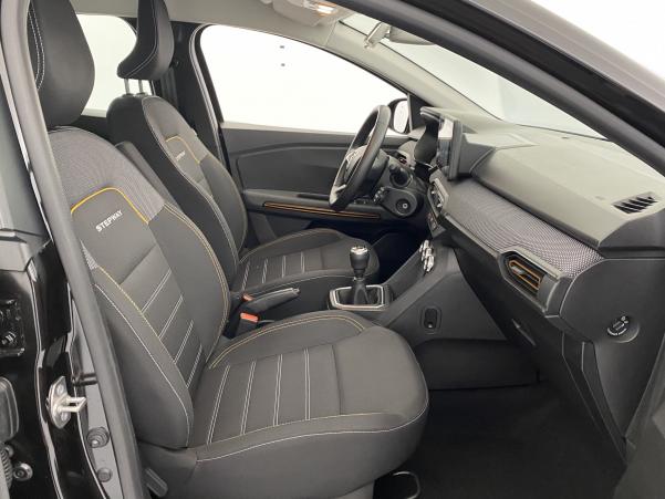 Vente en ligne Dacia Sandero 3 1.0 ECO-G 100ch Stepway Confort + Caméra de recul au prix de 13 990 €
