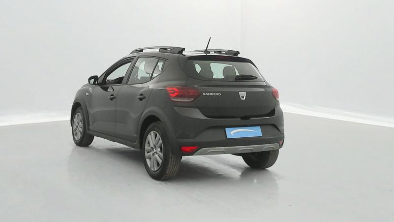 Vente en ligne Dacia Sandero 3 1.0 ECO-G 100ch Stepway Confort + Caméra de recul au prix de 13 990 €