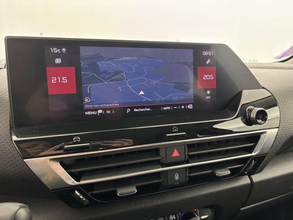 Vente en ligne Citroën C4 PureTech 130ch Feel Pack EAT8 au prix de 14 990 €