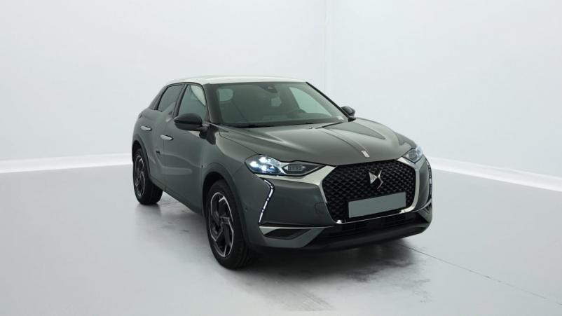 Vente en ligne Ds Ds3 Crossback PureTech 155 EAT8 Rivoli au prix de 21 910 €