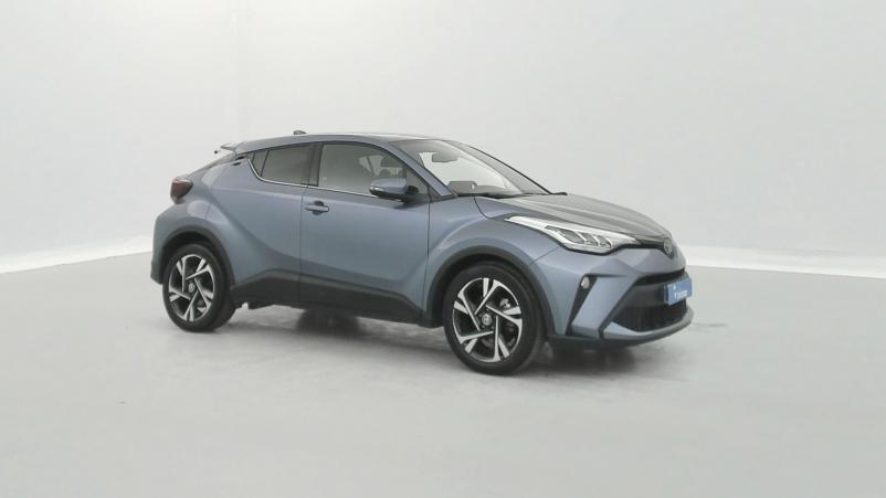 Vente en ligne Toyota C-HR 1.8 Hybride 122ch Design E-CVT au prix de 22 890 €