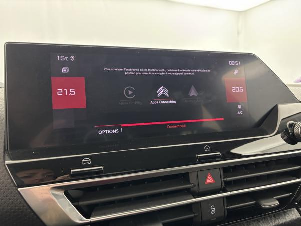 Vente en ligne Citroën C4 PureTech 130ch Feel Pack EAT8 au prix de 14 990 €