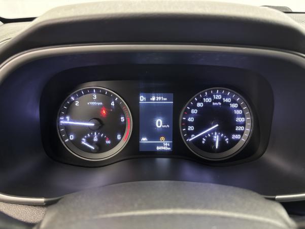 Vente en ligne Hyundai Tucson 1.6 CRDI 136ch Creative DCT-7 + Attelage au prix de 19 490 €