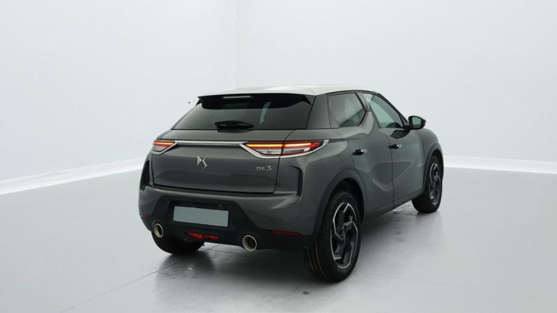 Vente en ligne Ds Ds3 Crossback PureTech 155 EAT8 Rivoli au prix de 21 910 €