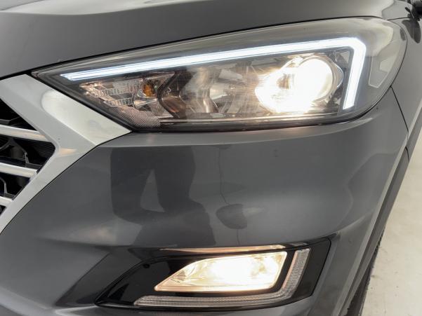 Vente en ligne Hyundai Tucson 1.6 CRDI 136ch Creative DCT-7 + Attelage au prix de 19 490 €