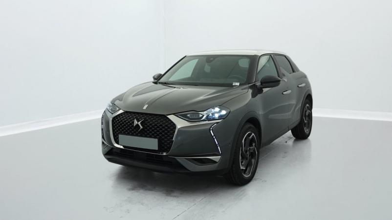 Vente en ligne Ds Ds3 Crossback PureTech 155 EAT8 Rivoli au prix de 21 910 €