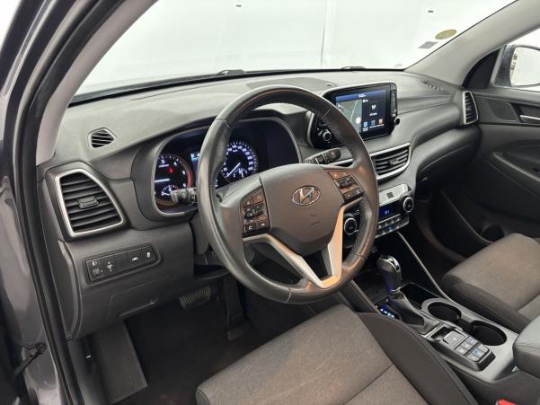 Vente en ligne Hyundai Tucson 1.6 CRDI 136ch Creative DCT-7 + Attelage au prix de 19 490 €