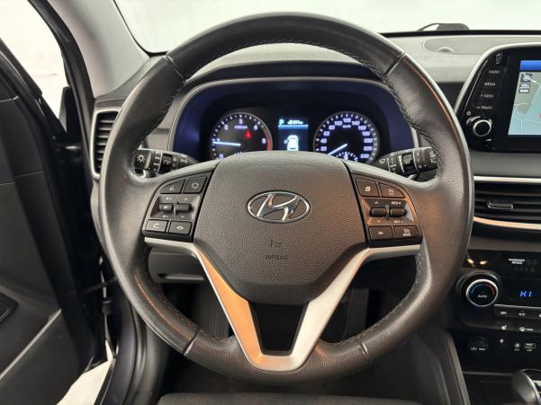 Vente en ligne Hyundai Tucson 1.6 CRDI 136ch Creative DCT-7 + Attelage au prix de 19 490 €