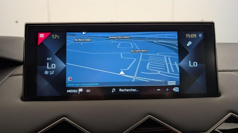 Vente en ligne Ds Ds3 Crossback PureTech 155 EAT8 Rivoli au prix de 21 910 €
