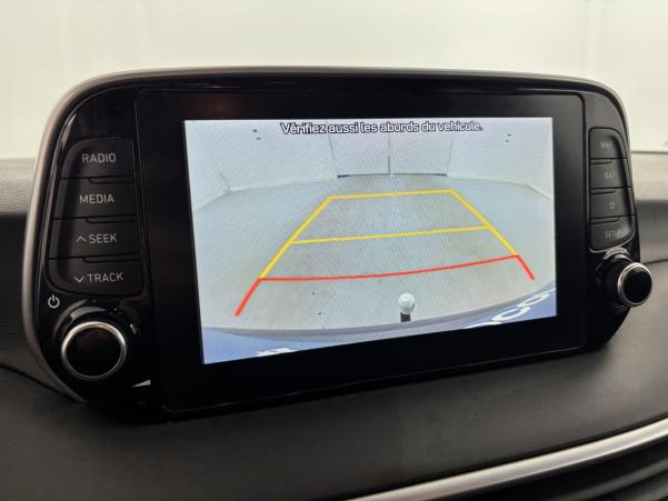 Vente en ligne Hyundai Tucson 1.6 CRDI 136ch Creative DCT-7 + Attelage au prix de 19 490 €